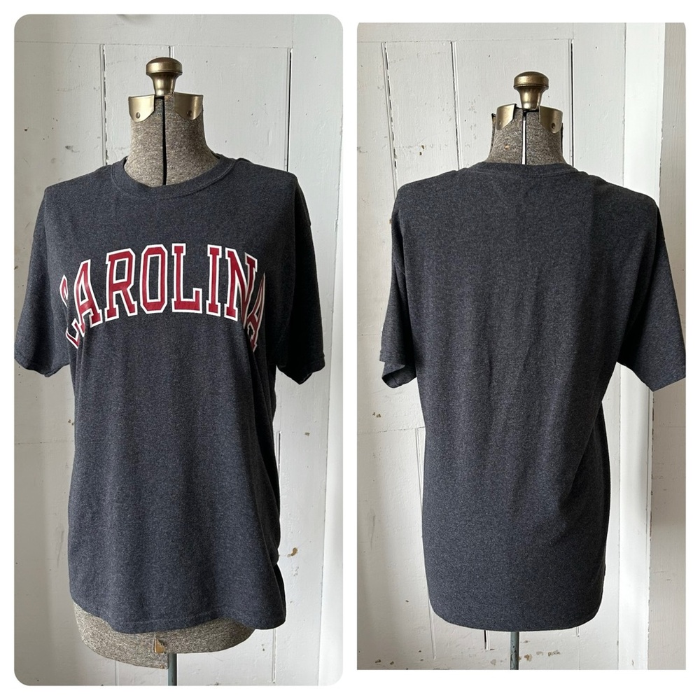 Champion Carolina Grey Tee Shirt T-Shirt